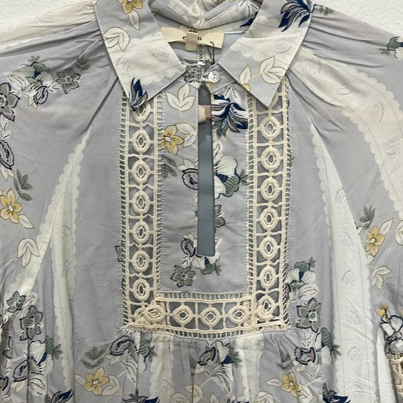 HOST PICK!!๐๐ปโโ๏ธ๐Floral zinger dress. - Picture 10 of 12